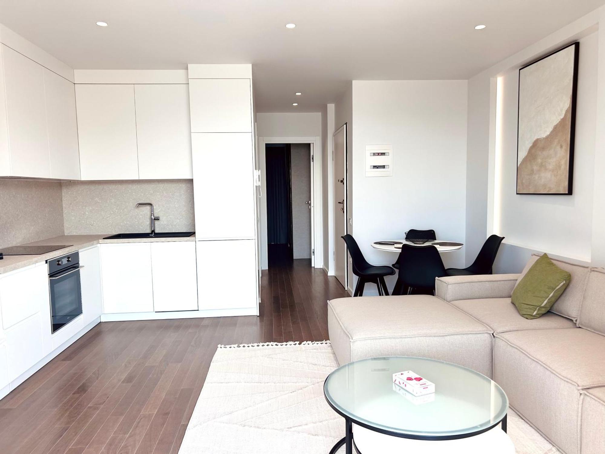 Gaius Apartament Wlora