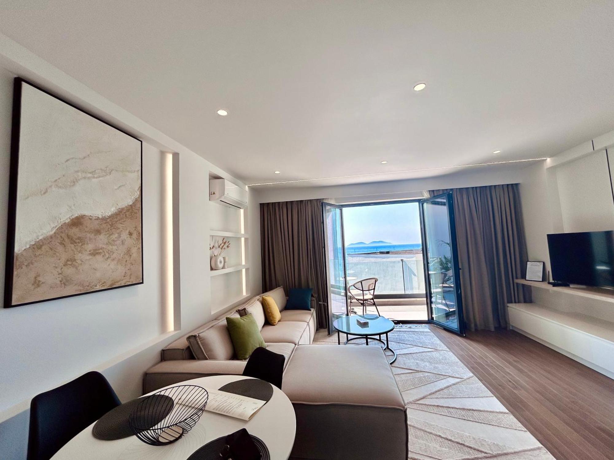 Apartament Gaius *
